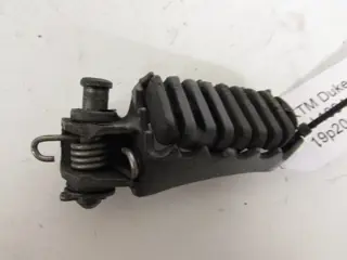 RECHTER SCHETSPLAAT KTM 620 Duke 1995 - 1996