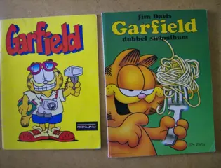 Garfield 1 adv6480