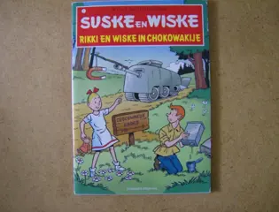 Suske en wiske 1 adv6482