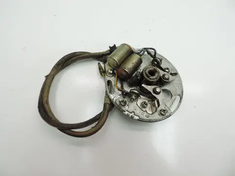 PULSGEVER Honda CB 400 1978 - 1981