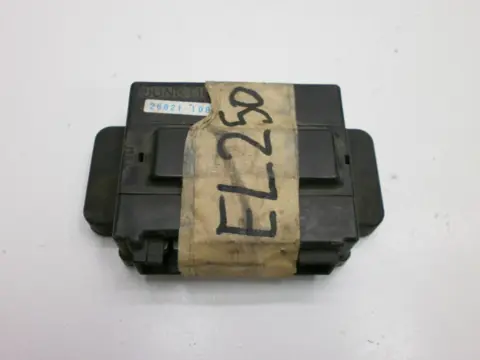 ZEKERINGKAST Kawasaki EL 250 1988 - 1995