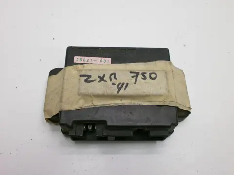 ZEKERINGKAST Kawasaki ZXR 750 1991 - 1992