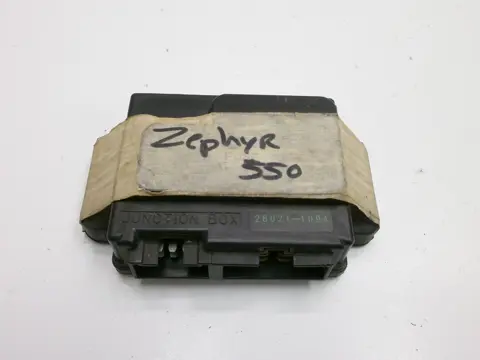 ZEKERINGKAST Kawasaki ZEPHYR 550 1970 - 2012