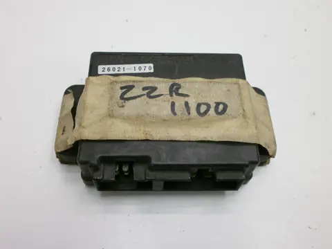 ZEKERINGKAST Kawasaki ZZR 1100 1993 - 2001