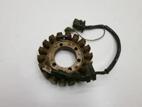 DYNAMO Kawasaki GPX 600 1988 - 1994