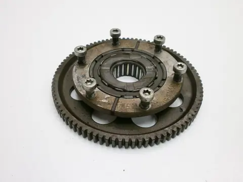 START KOPPELING Honda NTV 650 1988 - 1997