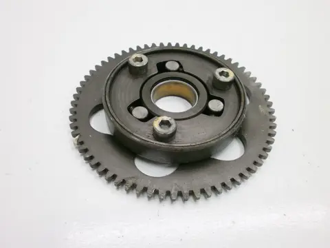 START KOPPELING Kawasaki ZXR 400 1989 - 1990