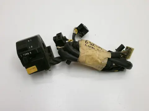 STUURSCHAKELAAR LINKS Suzuki GSX R 400 1987 - 1990