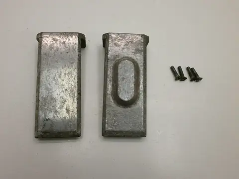 ACHTER BRUG Suzuki GSX 750 1984 - 1986