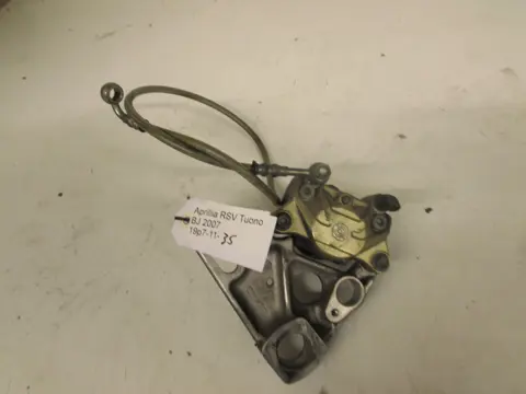ACHTER REMKLAUW Aprilia Tuono 1000 2006 - 2008