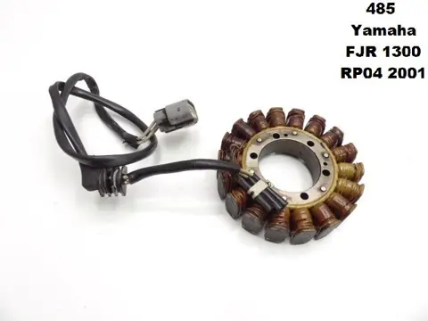 DYNAMO Yamaha FJR 1300 2001 - 2002