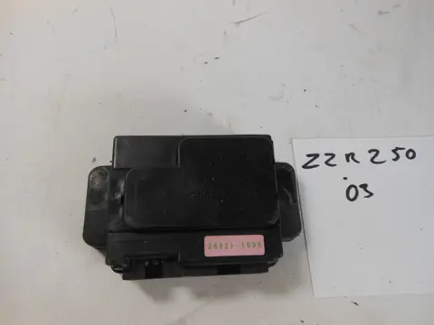 ZEKERINGKAST Kawasaki ZZR 250 1990 - 1996