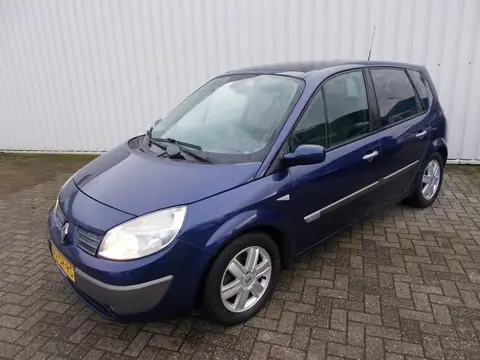 Renault Scénic 2.0-16V Turbo Privilège Luxe 164PK ( APK KEURING BIJ AFLEVERING! )