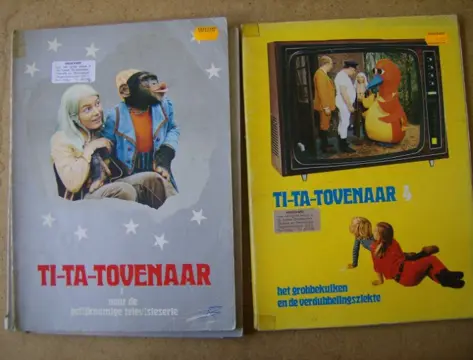 Ti-ta-tovenaar adv6562