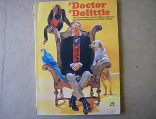Doctor dolittle adv6566