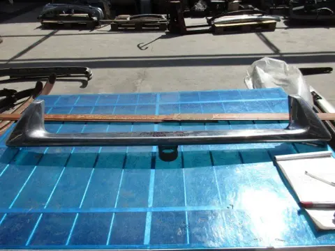 Rear bumper for Citroen Sm