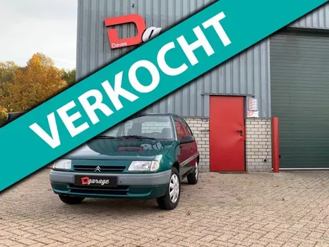 Citroen Saxo 1.4i SX Rijklaar prijs!