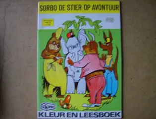Sorbo de stier op avontuur adv6579