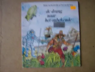 De drang naar het onbekende adv6585