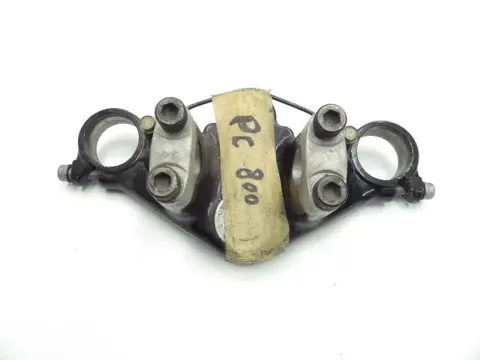 KROONPLAAT Honda PC 800 1989 - 1990