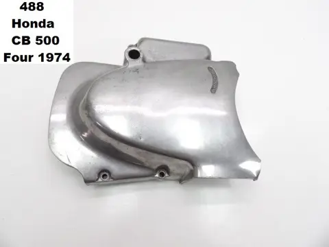 MOTORBLOKDEKSEL VOORTANDWIEL Honda CB 550 1976 - 1985