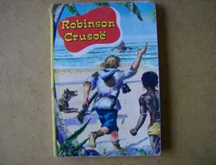 Robinson crusoe adv6666