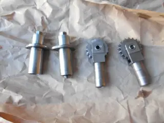 Chain tensioners for Fiat dino 2400