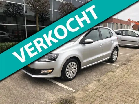 Volkswagen Polo 1.2-12V BlueMotion Comfortline Pano (eerste eigenaar)