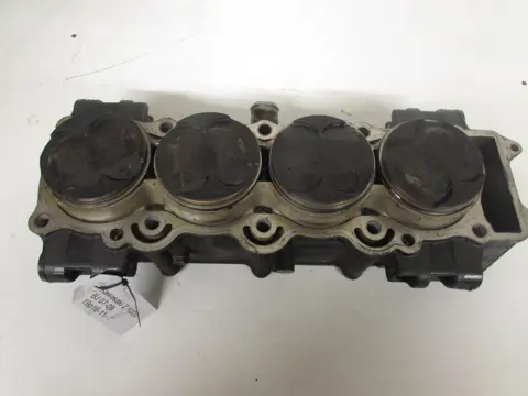 CILINDERBLOK Kawasaki Z 1000 2007 - 2009