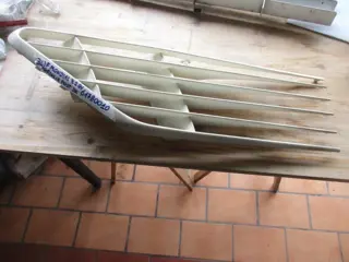 R.h. external grill for Ferrari Mondial 3.2