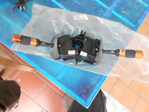 Devio lights Maserati Quattroporte 3.2 v8 , Qpt v6 ,Qpt v8