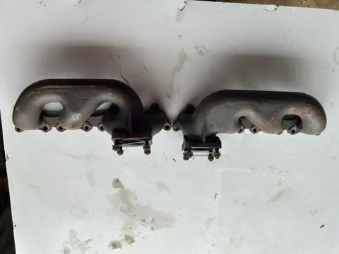 Exhaust manifolds for Maserati 3200 GT