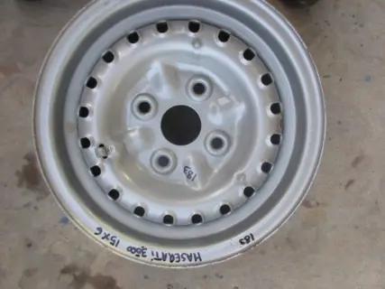 Borrani wheel rim for Maserati 3500