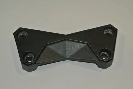 KROONPLAAT Kawasaki Z 750 2011 - 2013