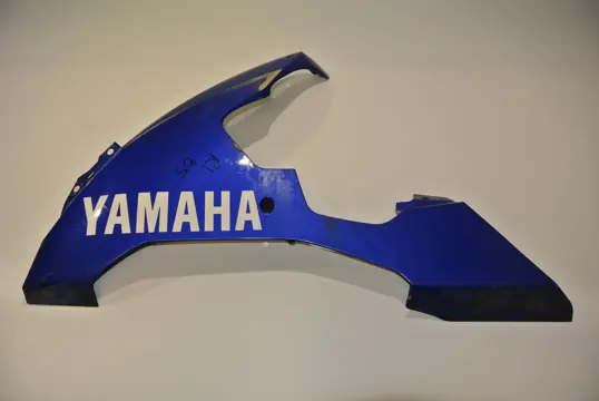 LINKER ONDERKUIP Yamaha YZF R1 2004 - 2006