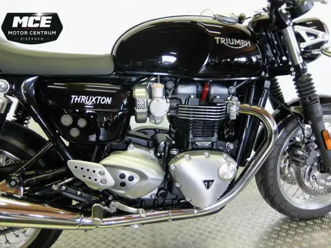 Triumph Thruxton 1200 (2017)