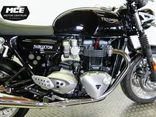 Triumph Thruxton 1200 (2017)