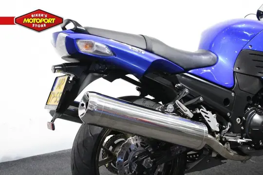 Kawasaki ZZR 1400 ABS (2006)