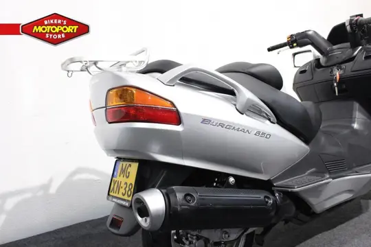 Suzuki BURGMAN 650 (2002)