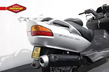 Suzuki BURGMAN 650 (2002)