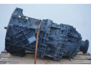 ZF 12AS2130DD TGX (bj 2009)