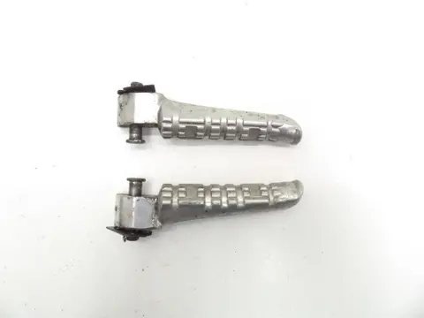 DUO VOETSTEUN SET Yamaha FZ6 2004 - 2007