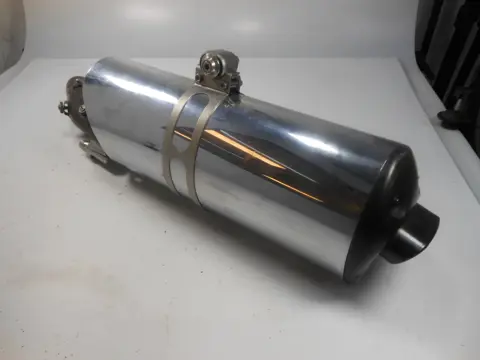 UITLAAT BMW R 1200 GS 2003 - 2007