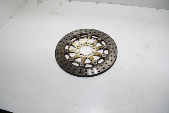 LINKER REMSCHIJF VOOR Cagiva Raptor 650 2000 - 2012