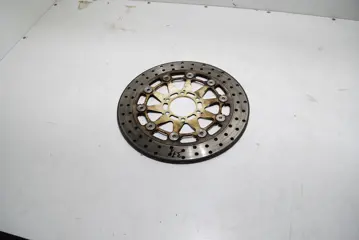 LINKER REMSCHIJF VOOR Cagiva Raptor 650 2000 - 2012