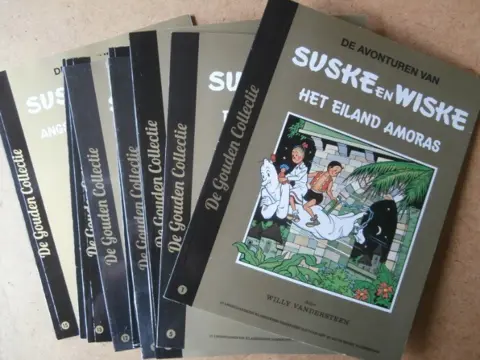 Suske en wiske ad adv6874