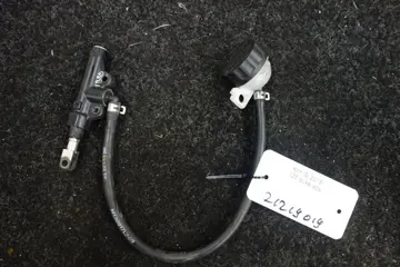 REMPOMP ACHTER KTM 125 Duke 2017 - 2020