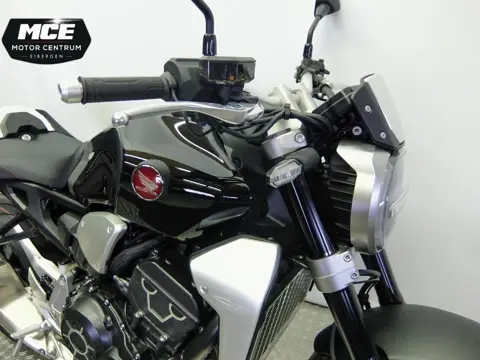 Honda CB1000R+ (2020)