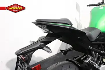 Kawasaki Z 900 ABS Performance (2020)
