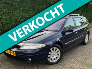 Renault Laguna Grand Tour 1.8-16V RIJDT SUPER/APK 02-2022!!!
